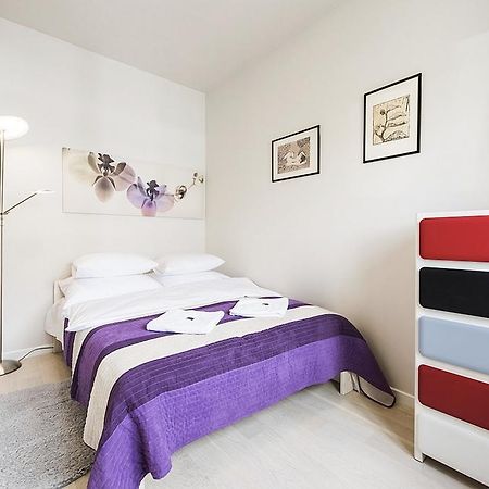 P&O Apartments Metro Mlociny ワルシャワ エクステリア 写真