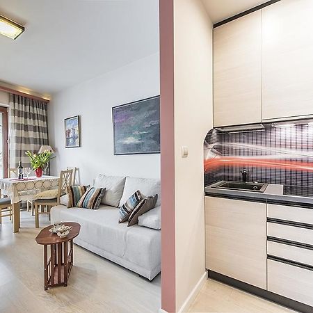 P&O Apartments Metro Mlociny ワルシャワ エクステリア 写真