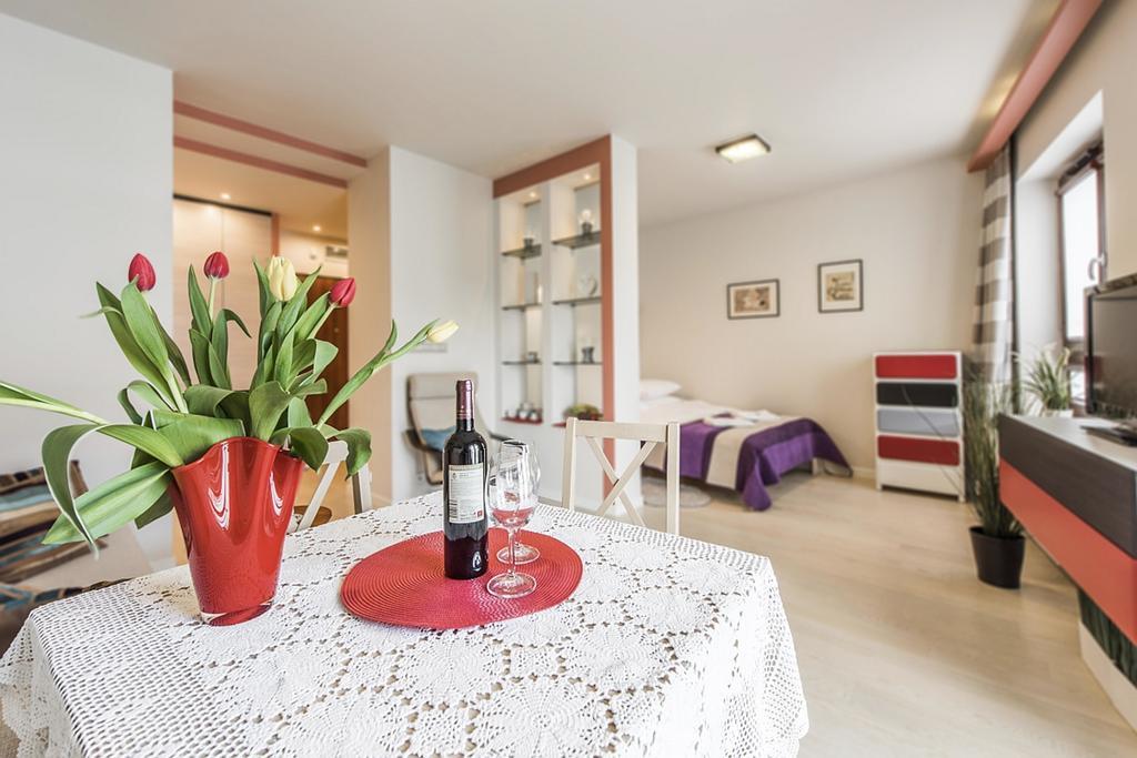 P&O Apartments Metro Mlociny ワルシャワ エクステリア 写真