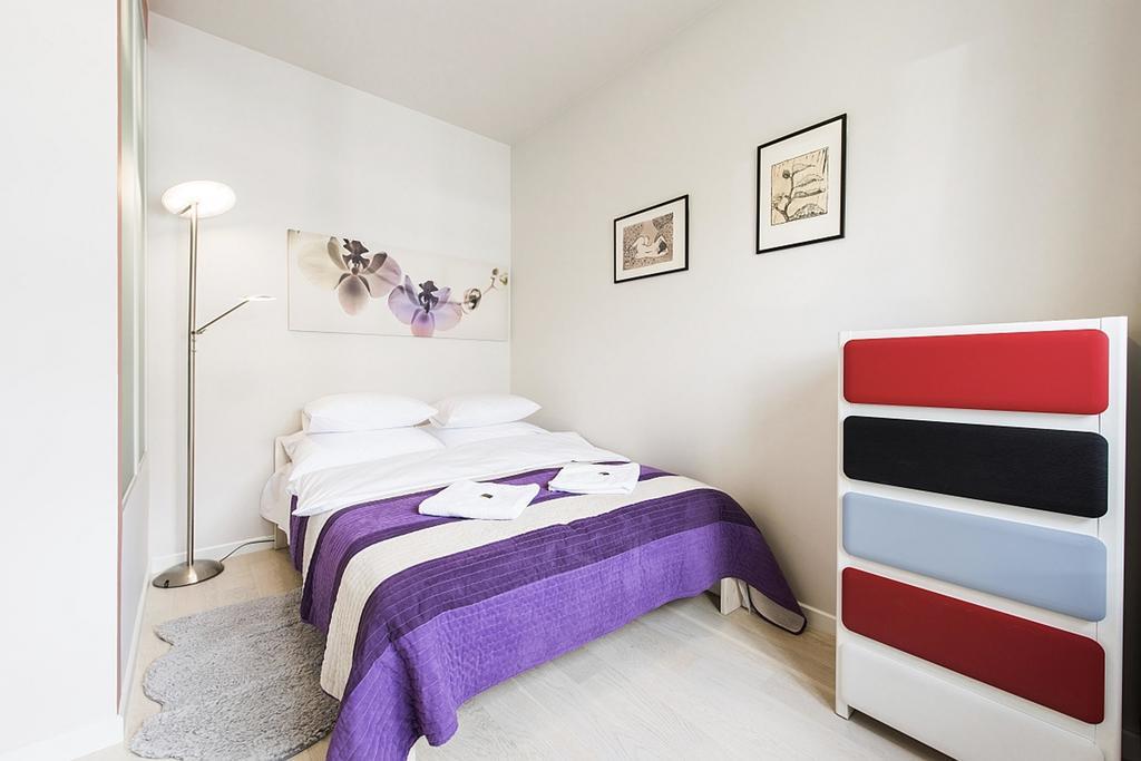 P&O Apartments Metro Mlociny ワルシャワ エクステリア 写真